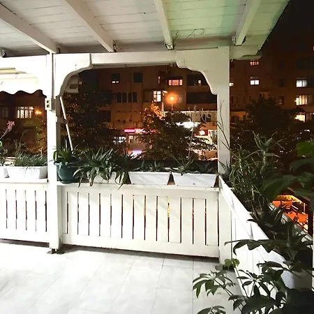 Veranda Apartman *